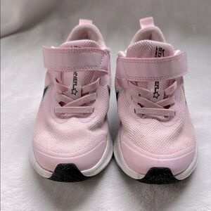 Kids Pink Nike Shoes